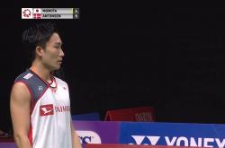 英雄联盟总决赛时间-关于丹麦队完胜法国队，桃田贤斗惊艳四座的信息