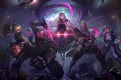 英雄联盟总决赛-范戴克，当你需要一堵高墙时，这堵墙就会出现