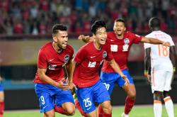 英雄联盟总决赛时间-包含河南建业客场击败鲁能，逆转形势迎来转机的词条