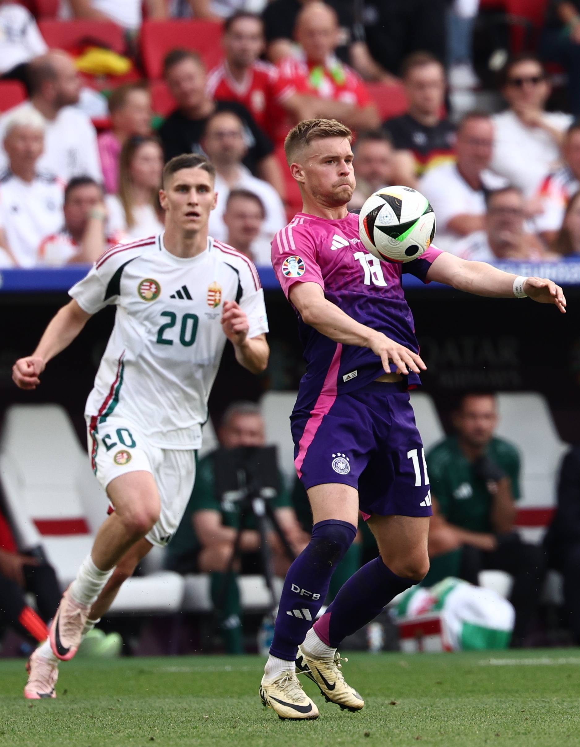 匈牙利挑战立陶宛，欲晋级欧洲杯