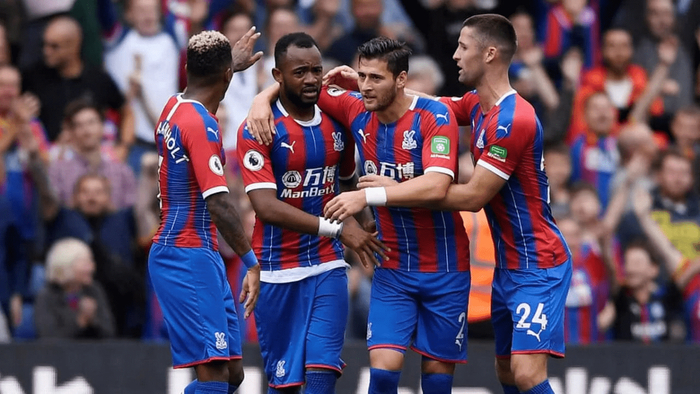 关于水晶宫靠一粒入球小胜，稳固保级位置的信息