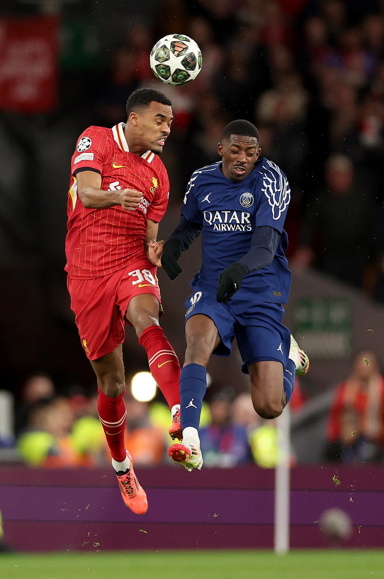 关于巴黎圣日耳曼压制曼联,成功晋级欧冠半决赛的信息 关于巴黎圣日耳曼压制曼联,成功晋级欧冠半决赛的信息