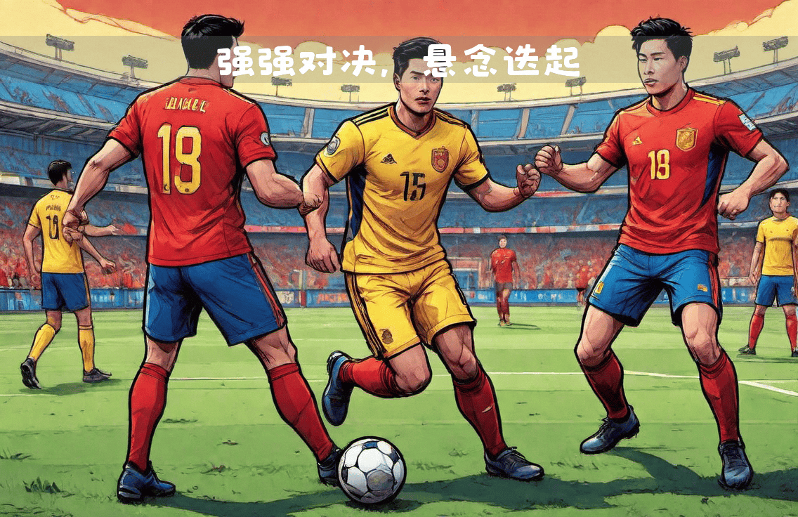 关于强强对决!两支顶尖球队争夺胜利的信息 关于强强对决!两支顶尖球队争夺胜利的信息