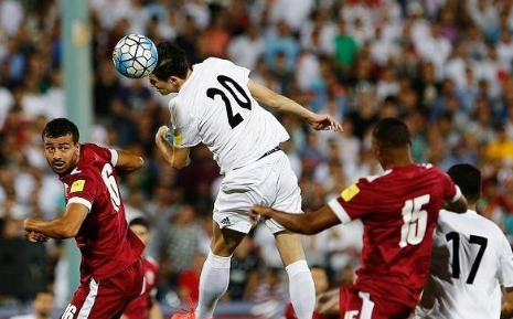 焦点大战：亚洲杯上演巅峰碰撞的简单介绍