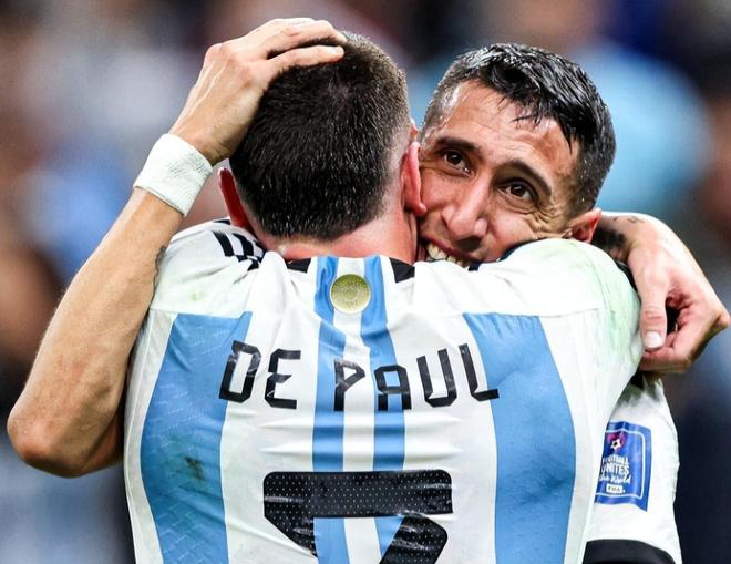 马赛力克阿根廷,迪马利亚高光表现的简单介绍 马赛力克阿根廷,迪马利亚高光表现的简单介绍