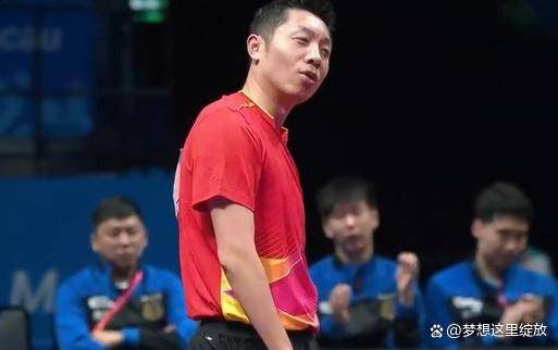葡萄牙队横扫中国队，许昕状态火热