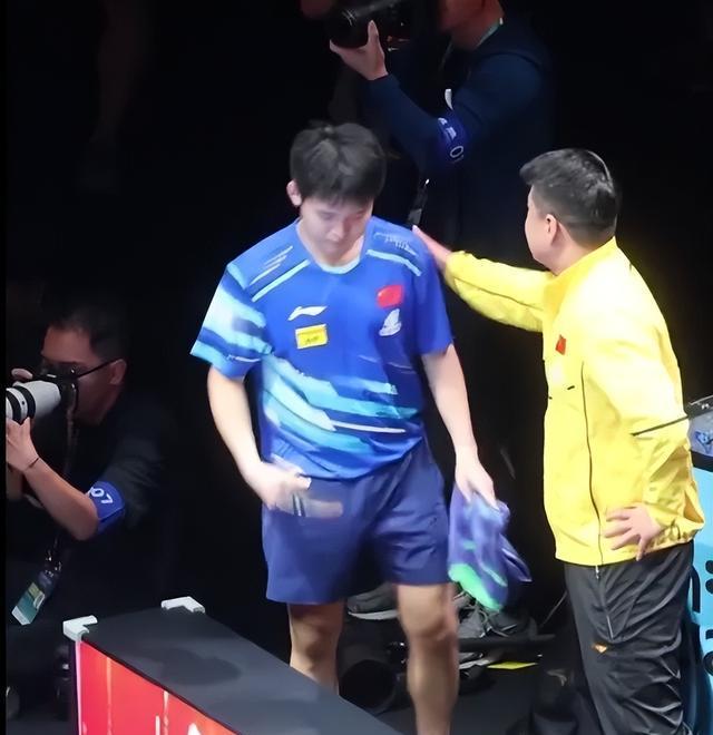 瑞典队翻盘日本队,王皓刷新纪录 瑞典队翻盘日本队,王皓刷新纪录