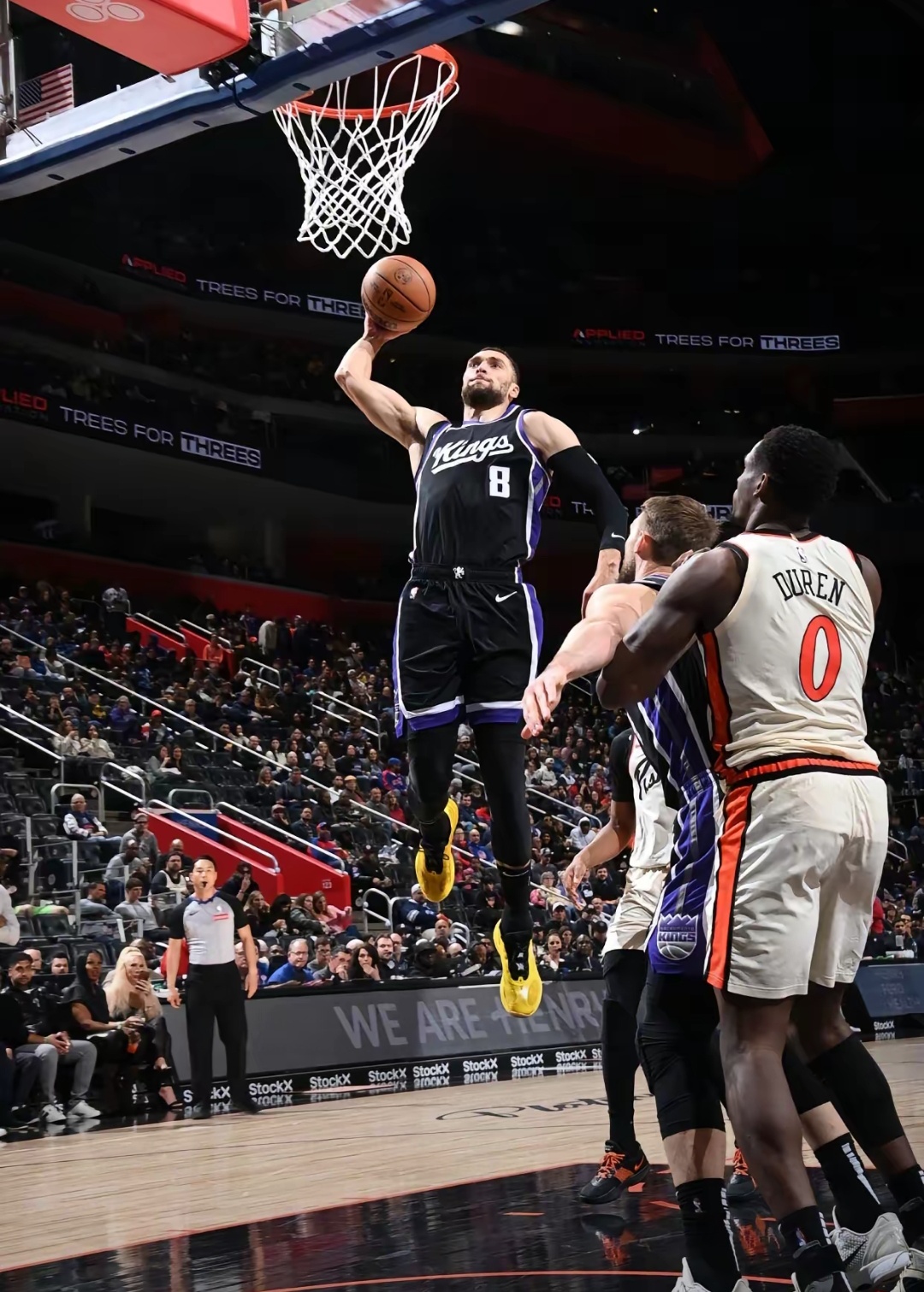 活塞战胜骑士,格兰特独揽+ 活塞战胜骑士,格兰特独揽+