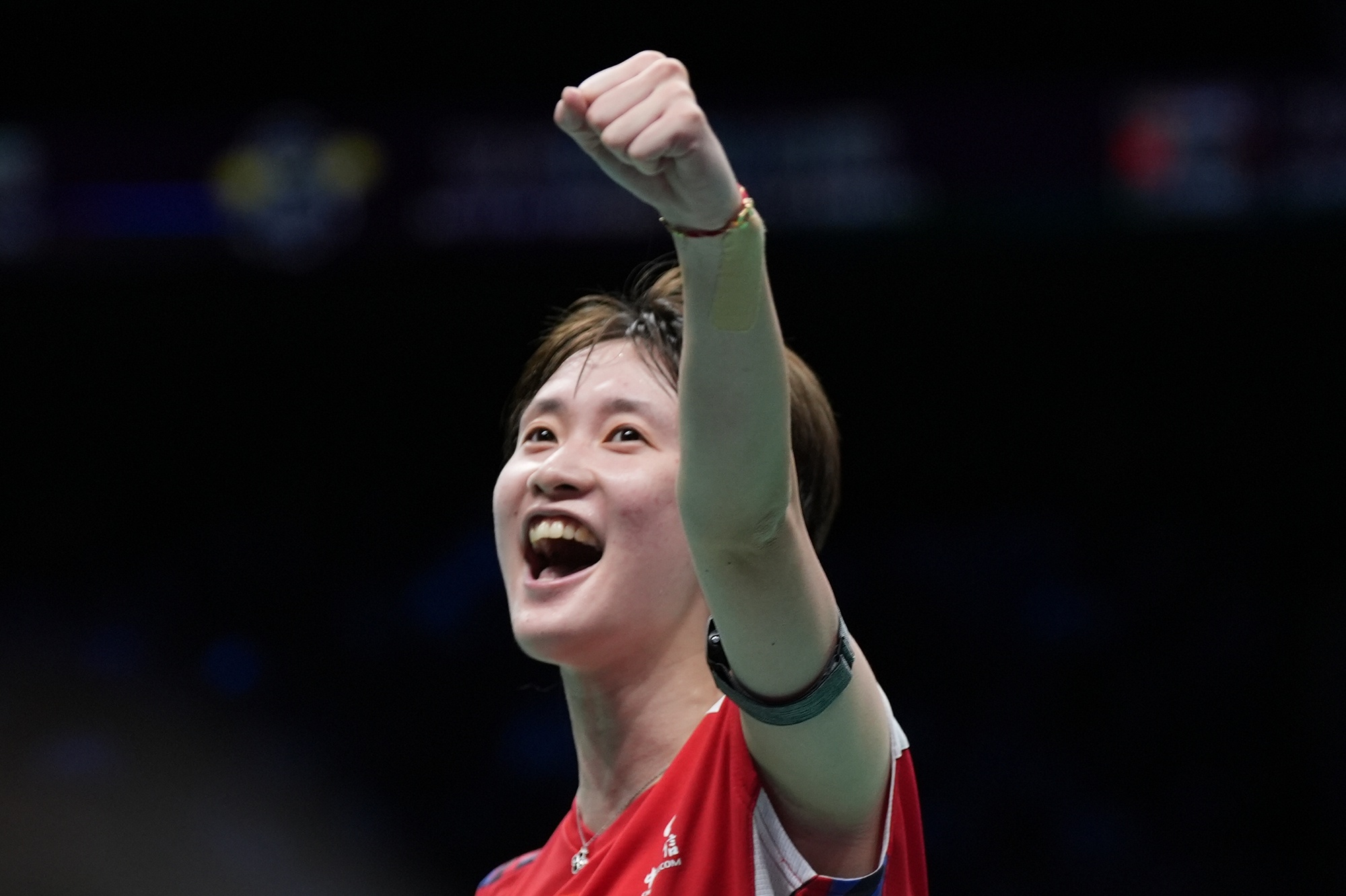 马来西亚队轻取韩国队，陈雨菲关键制胜