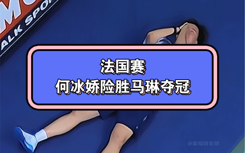 法国队险胜马来西亚队，马琳惊艳四座