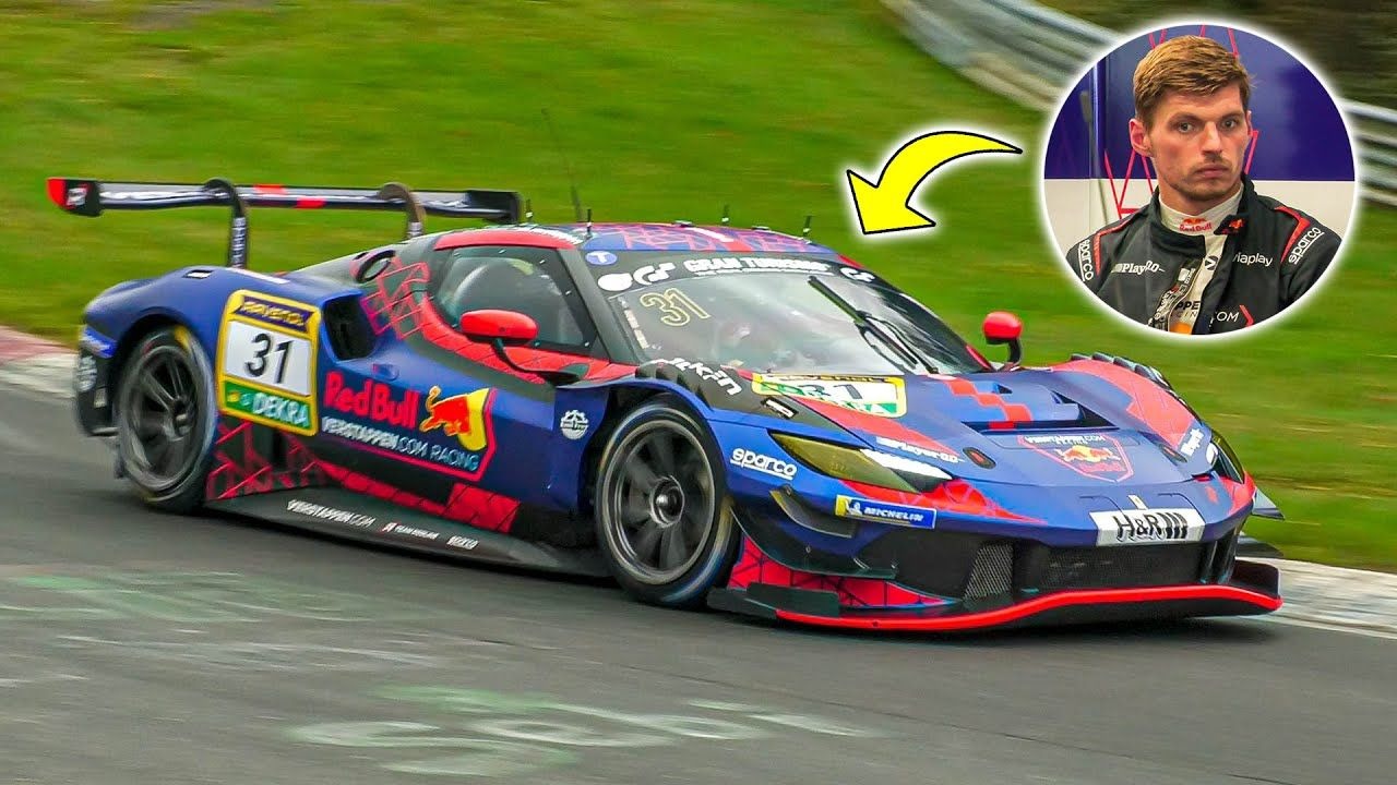 法拉利险胜威廉姆斯,维斯塔潘高光表现 法拉利险胜威廉姆斯,维斯塔潘高光表现