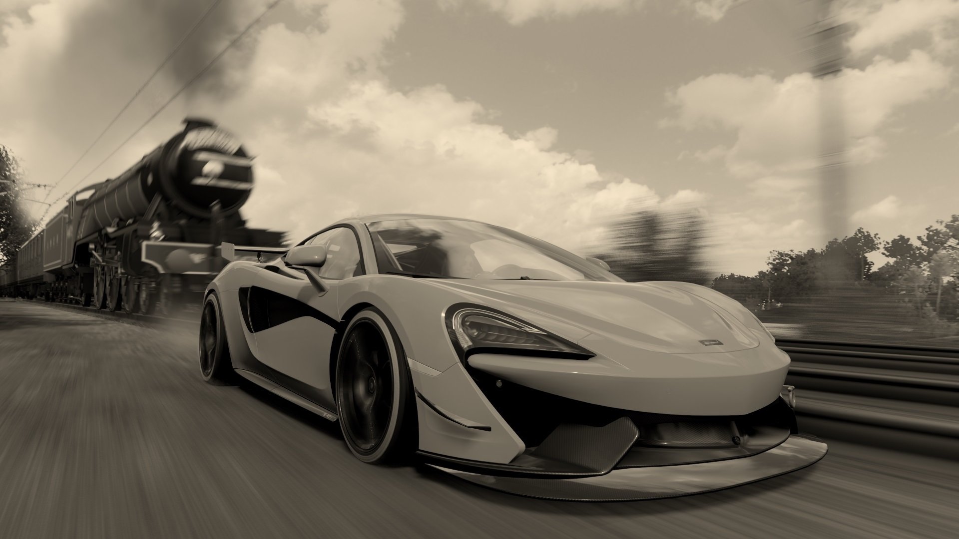 赛道轰鸣与球场倒计时，太阳的最后一圈绝杀